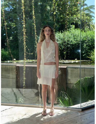 Hummingbird printed sweater